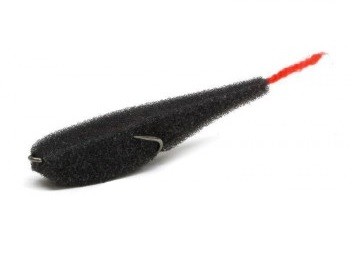 Поролоновая рыбка Lex Porolonium Zander Fish 7 70 мм 5 шт BB   ZF7OD5-BB — характеристики,
	                                    особенности конструкции