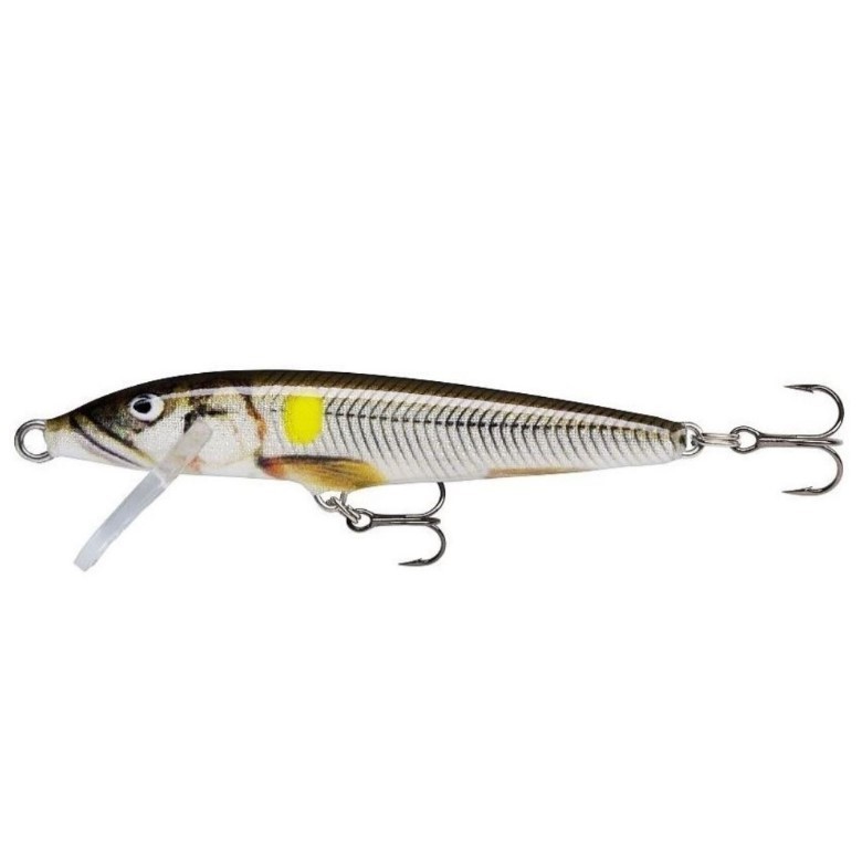 Воблер Rapala Original Floater 09 AYUL 5 гр   F09-AYUL — характеристики,
	                                    особенности конструкции
