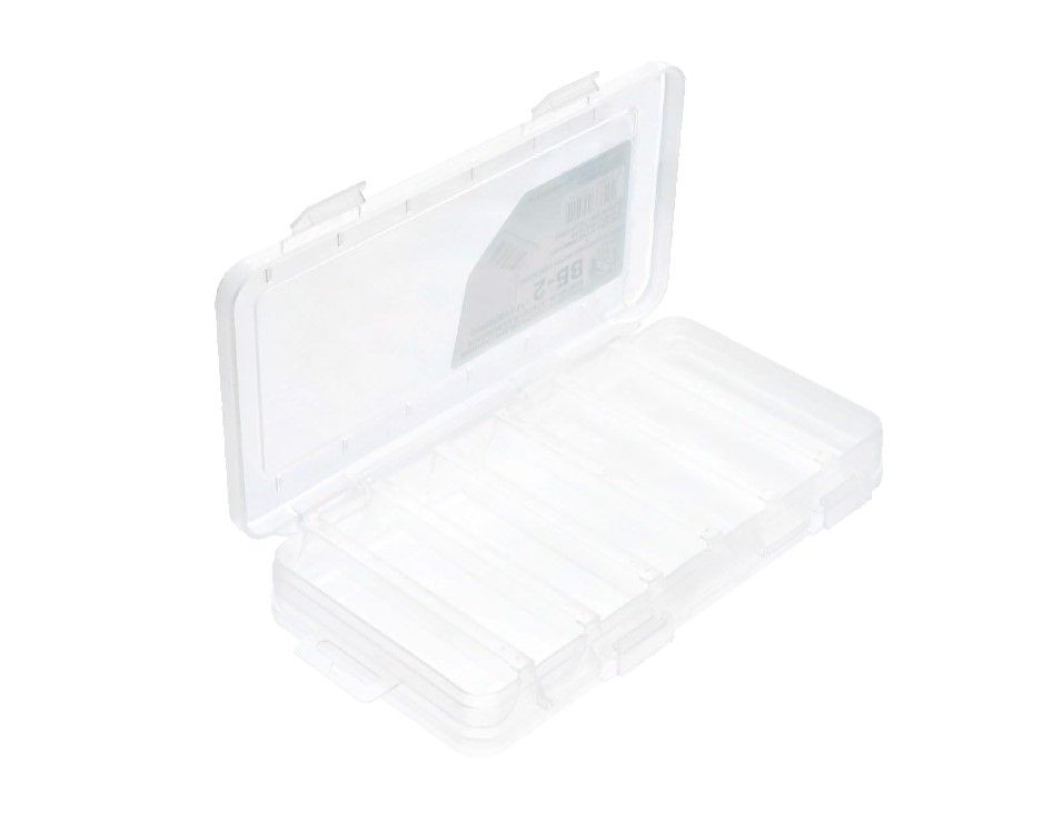 Коробка Три Кита ВБ  2 23х12,5х3,5 см Белая — крупный план
	                                    2