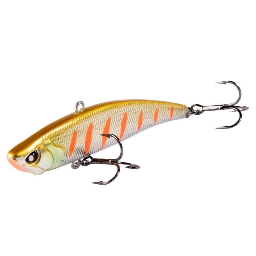 Воблер Lucky John Slim Vib 80S 339 20 гр Pro Series UV  LJSVIB80-339 — крупный план
	                                    1