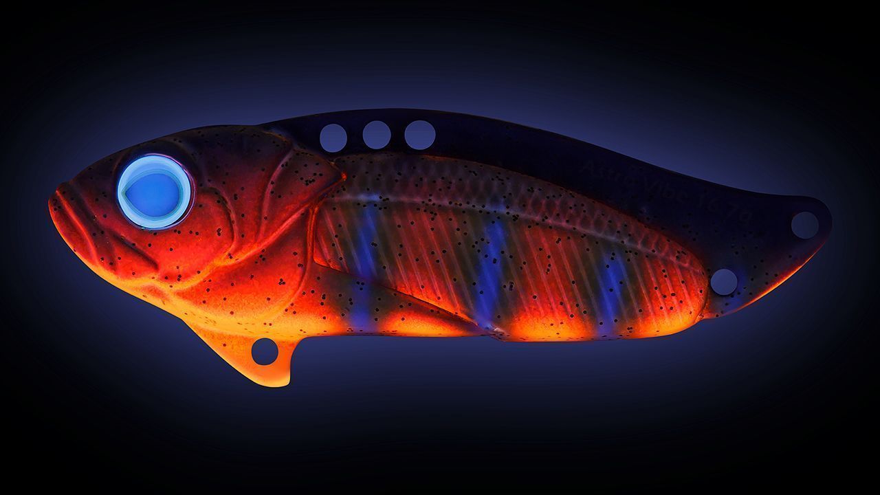 Цикада Strike Pro Astro Vibe 55 16,7 гр C096F   PJG-005B#C096F — крупный план
	                                    1