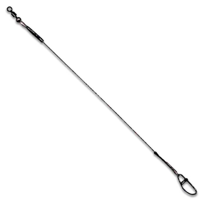 Поводок Kosadaka Classic 7000 15 см 10 кг   5 шт — характеристики,
	                                    особенности конструкции