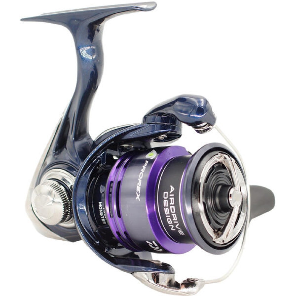 Катушка Daiwa Prorex X LT 2000  24  10611-200 — крупный план
	                                    2