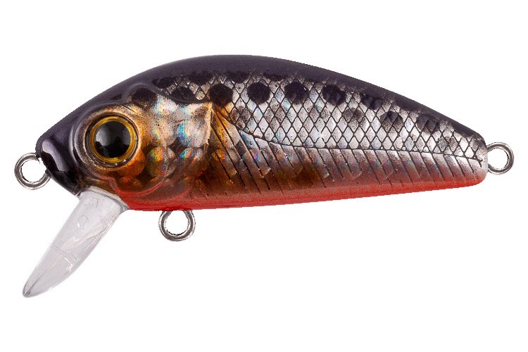 Воблер TsuYoki Gnom 45SS X264 5,5 гр — характеристики,
	                                    особенности конструкции