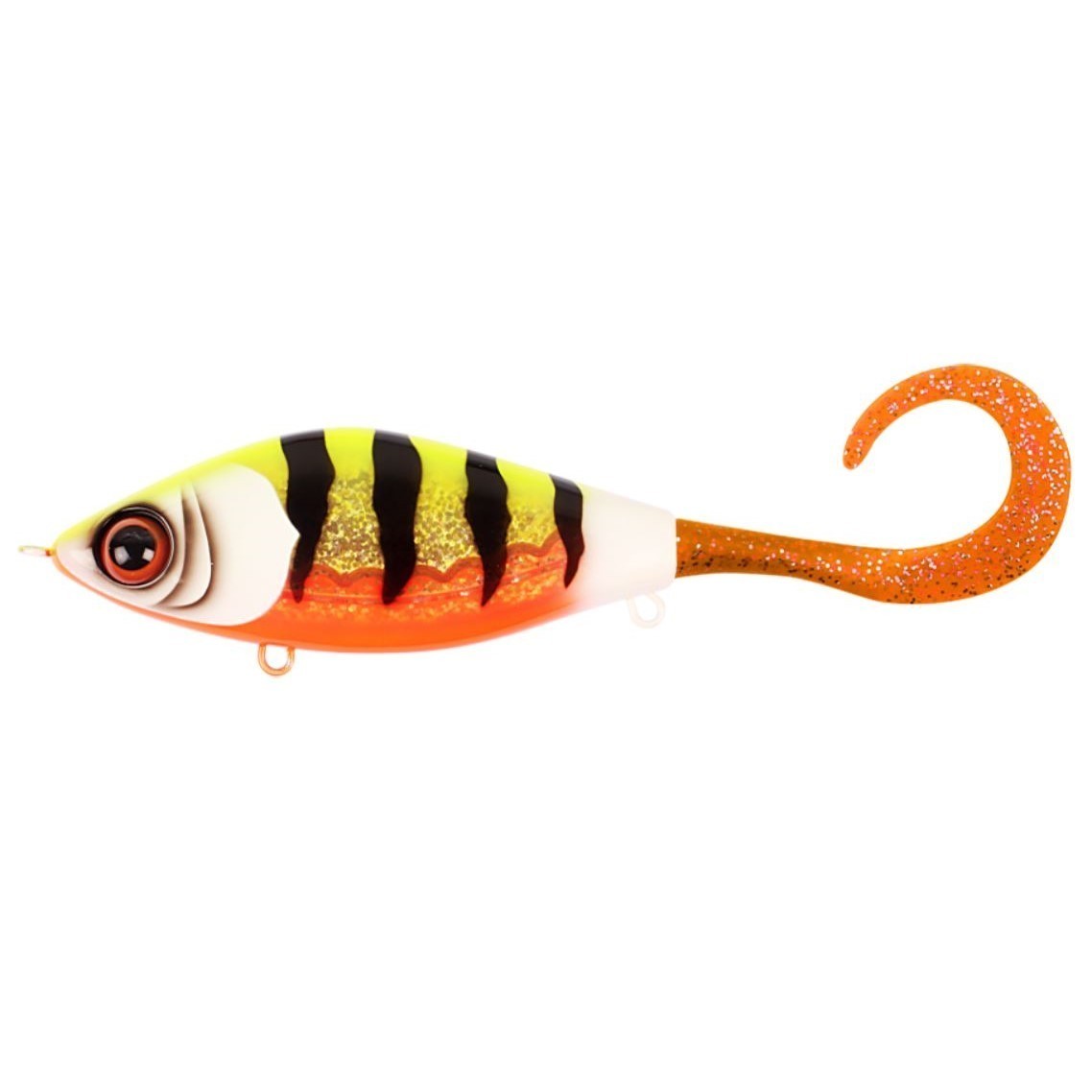 Воблер Strike Pro Guppie Jr TR-005 Sparkle Pony Orange 70 гр   EG-208A#TR-005 — характеристики,
	                                    особенности конструкции