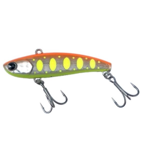 Воблер IMA Koume 70 Dotty Orange Shad 13 гр   KU-Z2947 — характеристики,  особенности конструкции
