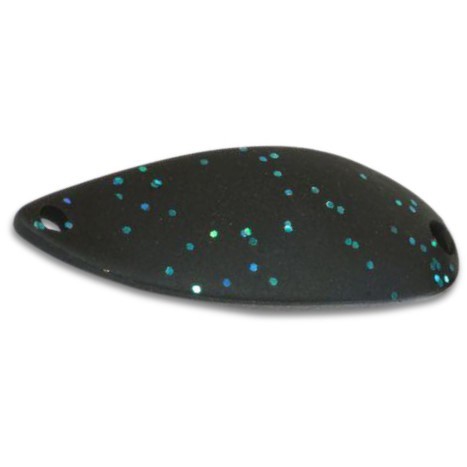 Колеблющаяся Блесна Forest Miu Standart 2.2g 2,2 гр 28 мм 14   MIU STANDARD 2.2g #14 — характеристики,  особенности конструкции