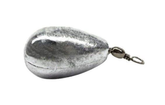 Груз Salmo Droplet Swivel 28 гр 3 шт    SDS-028 — характеристики,
	                                    особенности конструкции