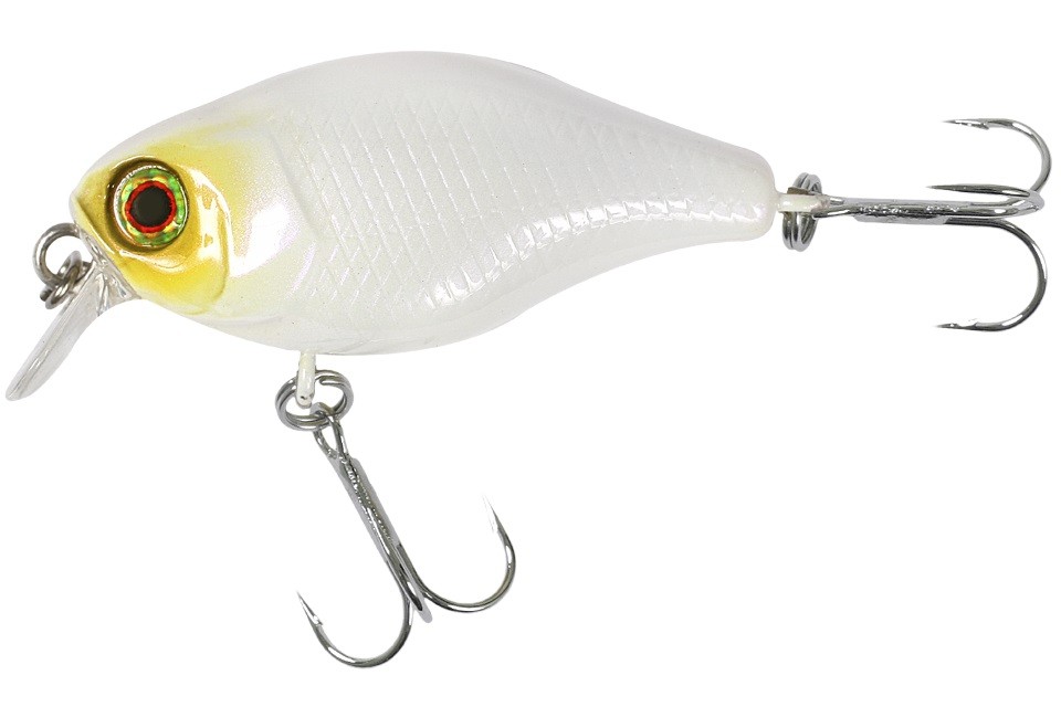 Воблер Jackall Chubby 38 SR Bone 4,2 гр — характеристики,
	                                    особенности конструкции