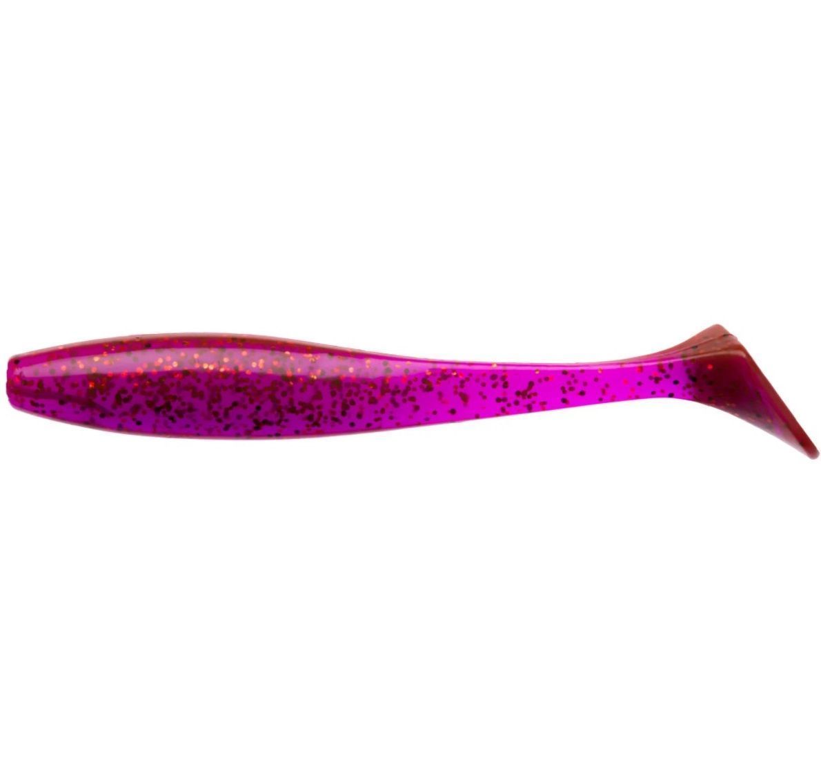 Силиконовая приманка Narval Choppy Tail 10 100 мм 5 шт 003-Grape Violet   NVCT10003 — характеристики,
	                                    особенности конструкции