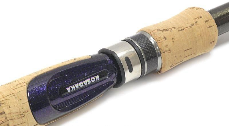 Спиннинг Kosadaka Voyager Tele 300MH 300 см 15 - 45 гр    SVOGTE300MH — крупный план
	                                    5