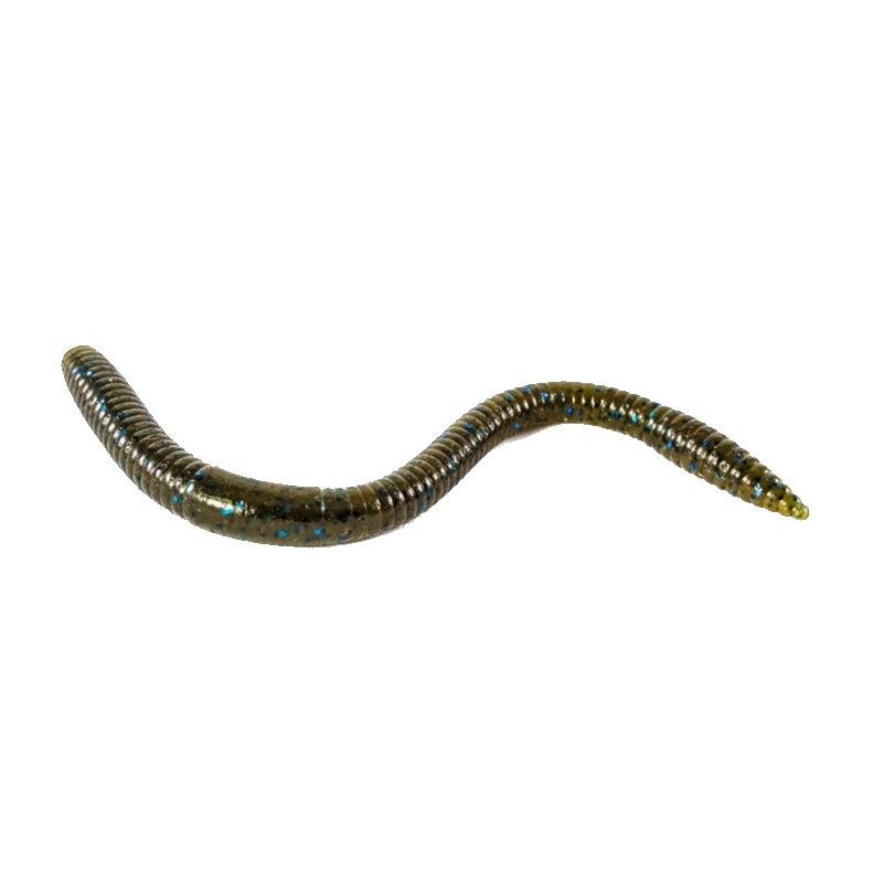 Силиконовая приманка Noike Smile Worm Mammy 135 мм 12 шт 001   NKSWM001 — характеристики,
	                                    особенности конструкции