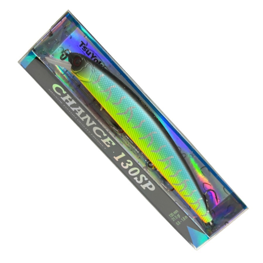 Воблер TsuYoki Chance 130SP 805 21,5 гр — крупный план
	                                    2