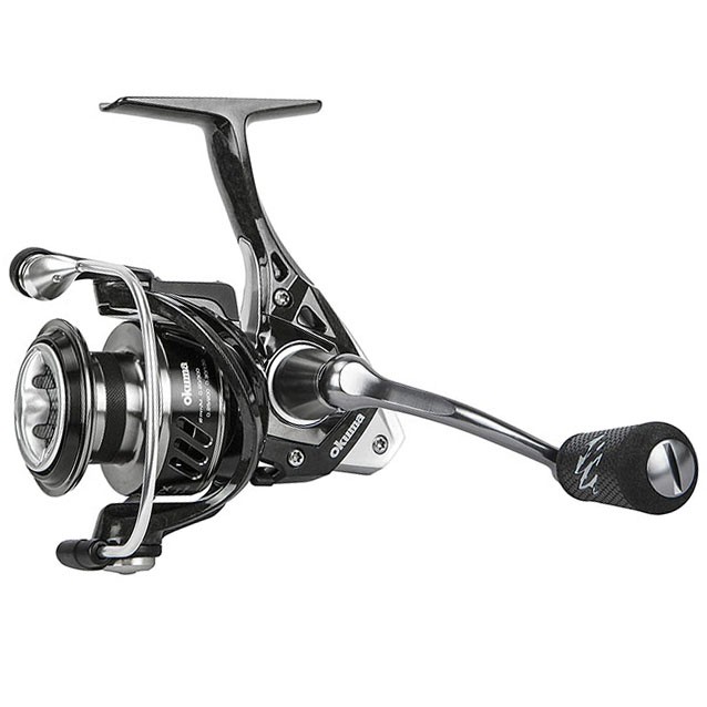 Катушка Okuma ITX 4000H  21  ITX-4000H — крупный план
	                                    1