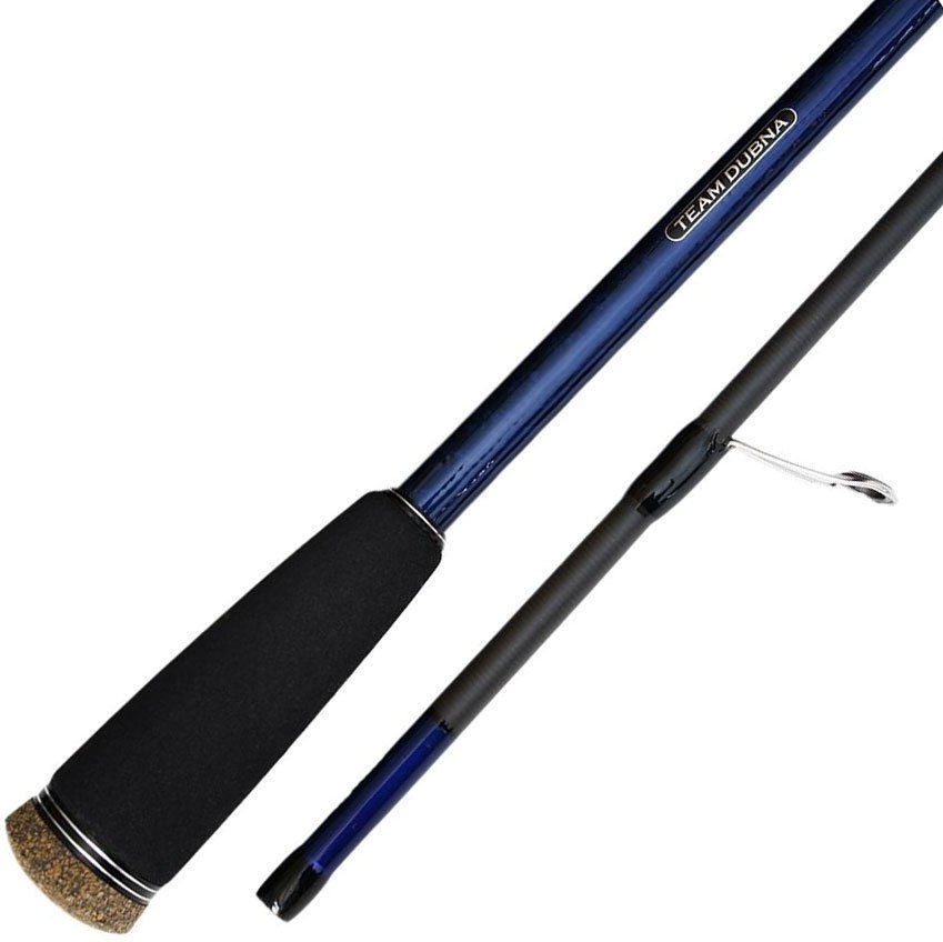 Спиннинг Jig It Team Dubna Aquatory 842XHS 255 см 15 - 55 гр    AQ-842XHS — крупный план
	                                    5