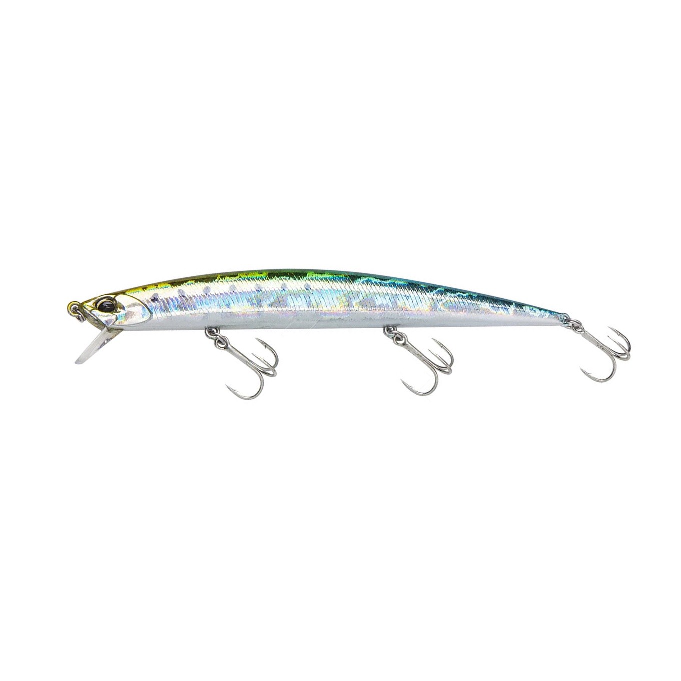 Воблер DUO Tide Minnow Slim 140SP DDA0015 18,6 гр   DUO-41547 — характеристики,  особенности конструкции