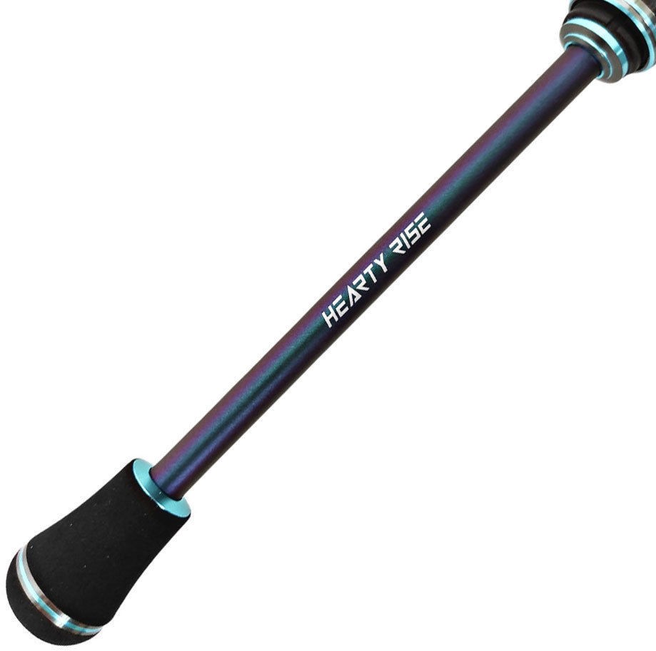 Спиннинг Hearty Rise Halcyon X 822LL 250 см 2 - 14 гр    HALX-822LL — крупный план
	                                    3