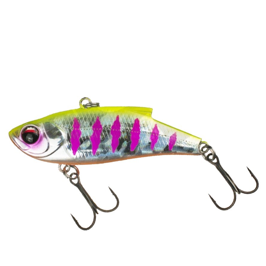 Воблер Bassday Range Vib 55TG RC-03 14,5 гр   RVTG-55TG-RC-03 — характеристики,
	                                    особенности конструкции