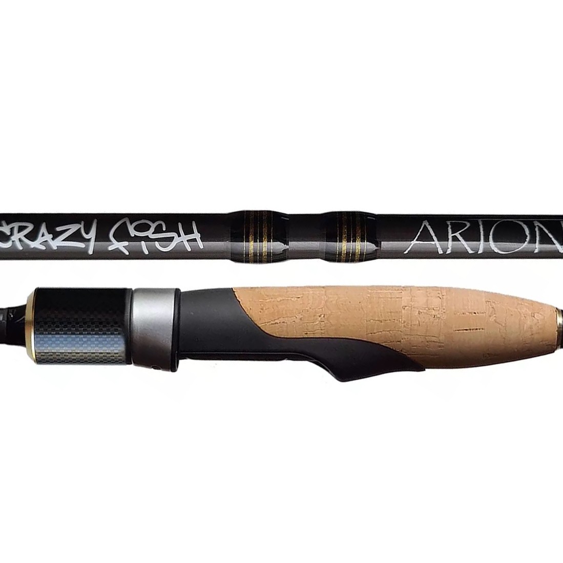 Спиннинг CF Arion 832LS 252 см 3 - 15 гр  Crazy Fish  ASR832LS — крупный план
	                                    1