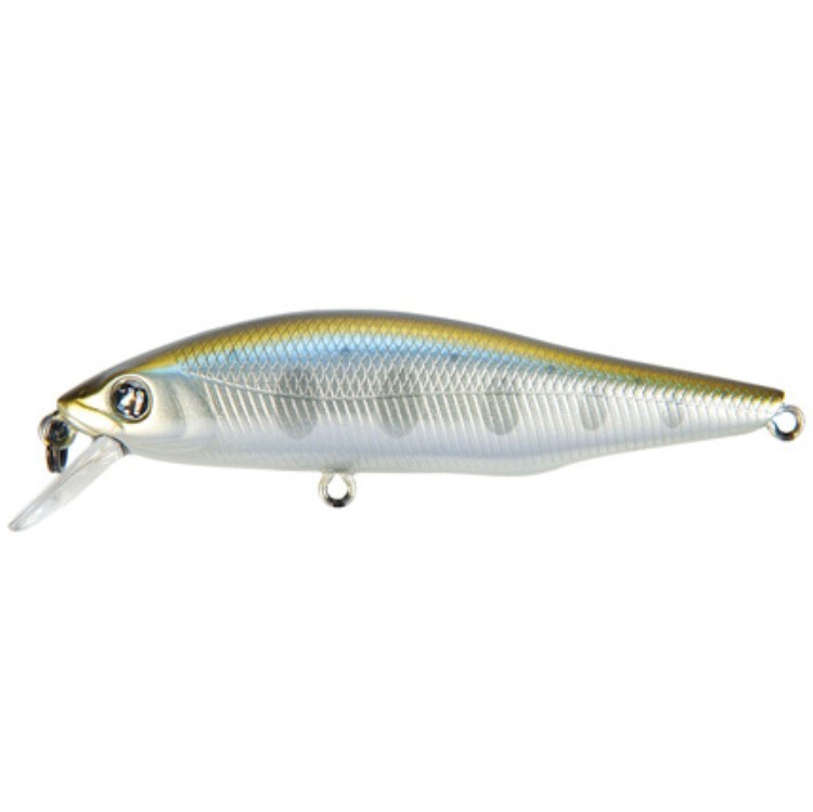 Воблер Pontoon 21 Cheeky 80F-SR 304 Yamame 8,6 гр   P21-CHE-80F-SR-304 — характеристики,
	                                    особенности конструкции