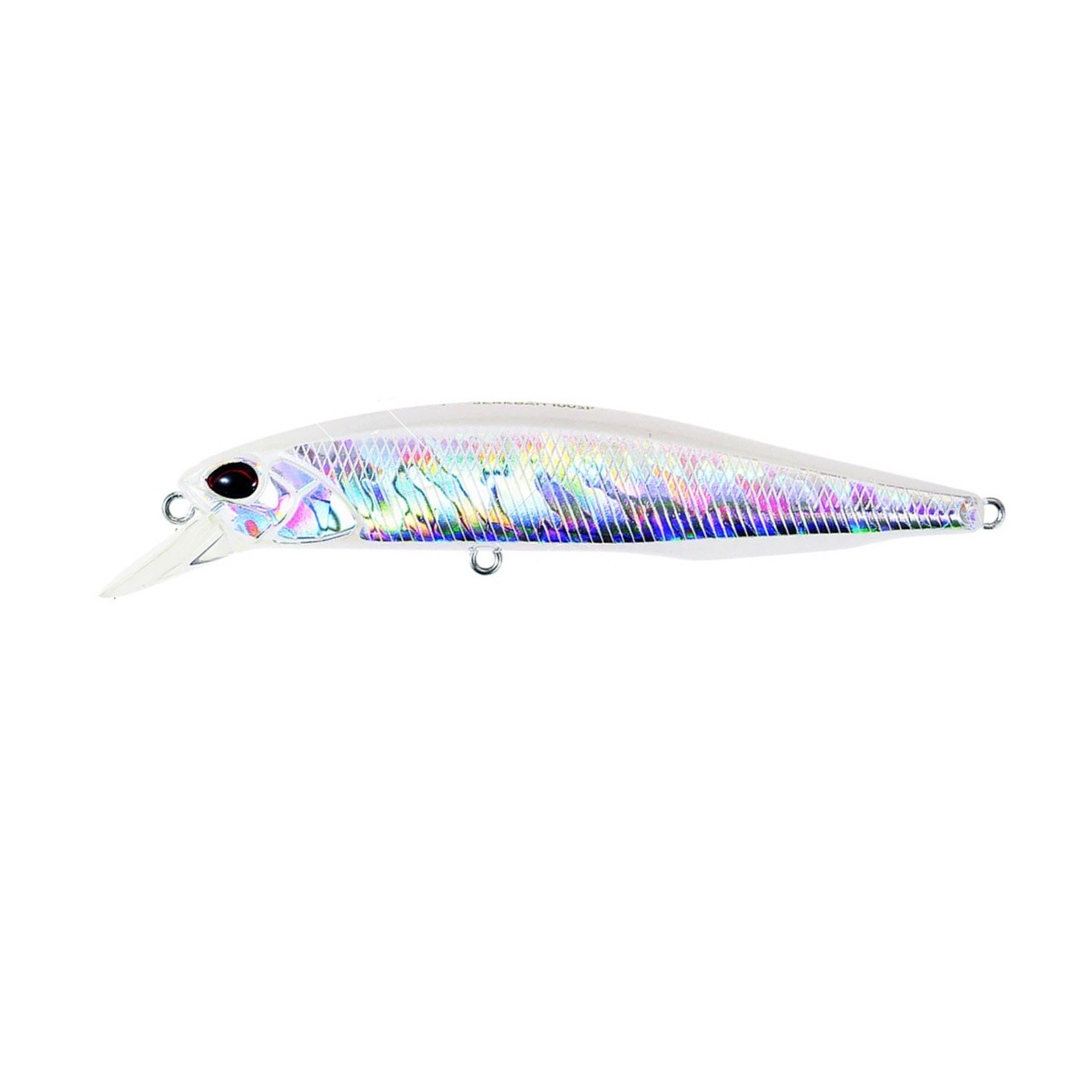 Воблер DUO Realis Jerkbait 100SP AJO0091 Ivory Halo 14,5 гр   DUO-66895 — характеристики,  особенности конструкции