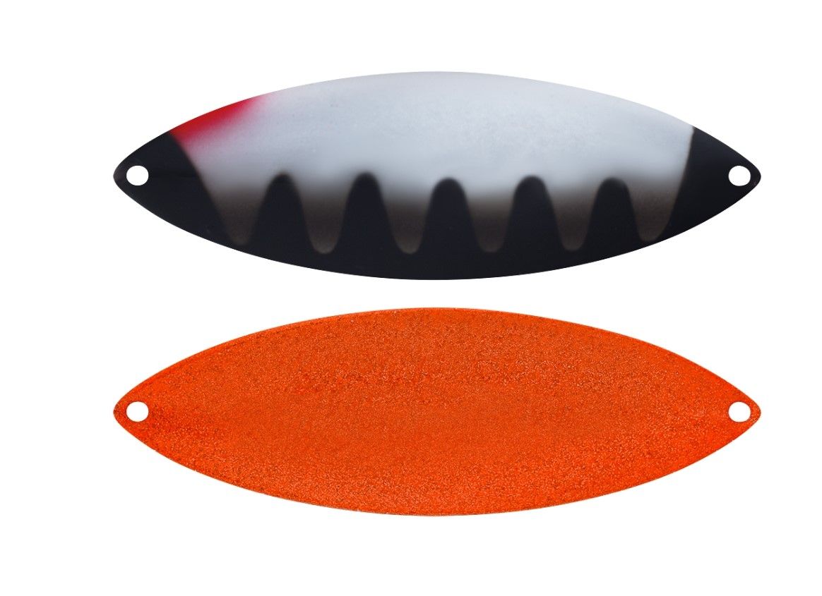 Колеблющаяся Блесна Strike Pro Scorpion Treble 70H 28 гр 70 мм A108E-A198   ST-08B2#A108E-A198 — характеристики,  особенности конструкции