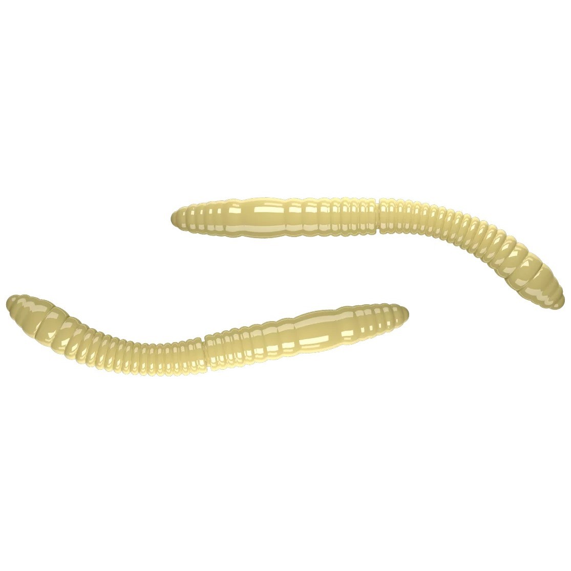 Силиконовая приманка Libra Lures Fatty D’Worm Tournament 55 55 мм 12 шт 005   FDWT55-C-005 — характеристики,
	                                    особенности конструкции