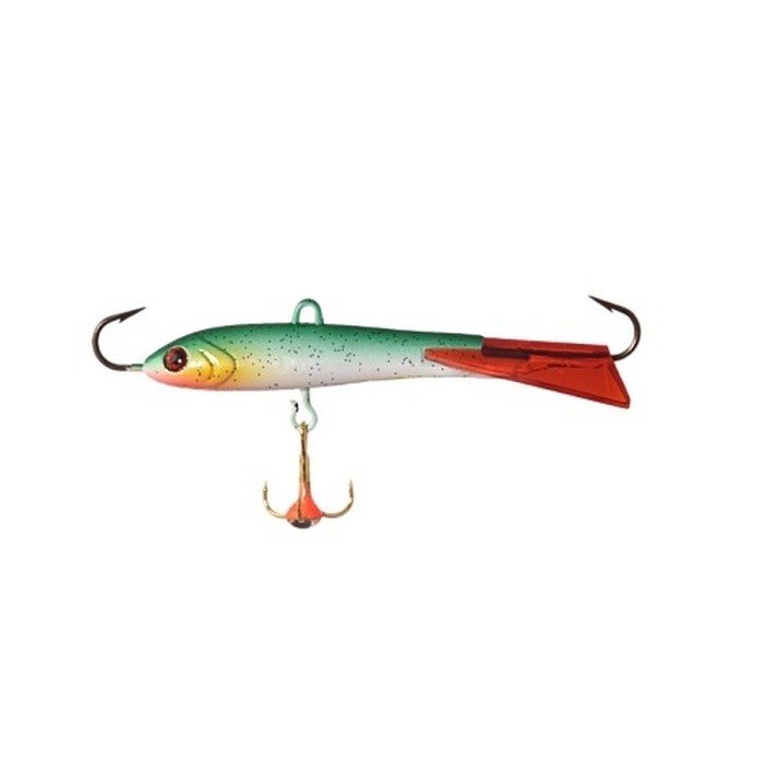 Балансир Ecopro Судачий 70 93 21 гр 70 мм   EPBJS70-93DG — характеристики,  особенности конструкции