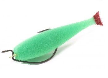 Поролоновая рыбка Lex Porolonium Classic Fish 10 OF2 100 мм 5 шт GB   CF10OF2-5-GB — характеристики,
	                                    особенности конструкции