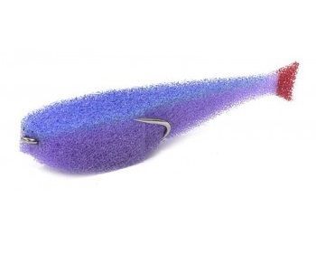 Поролоновая рыбка Lex Porolonium Classic Fish CD 8 80 мм 5 шт L   CF08CD5-L — характеристики,
	                                    особенности конструкции