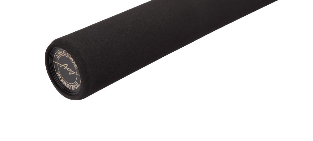 Спиннинг Zetrix Airy 672L 202 см 1 - 6 гр    ZAR-672L — крупный план
	                                    2