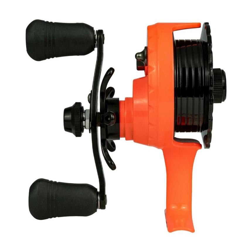 Катушка iFish IZE Orange Pearl — крупный план
	                                    2