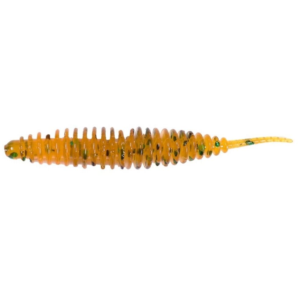 Силиконовая приманка Lucky John Trick Ultraworm 1.4in 35 мм 12 шт PA19 Pro Series  140192-PA19 — характеристики,
	                                    особенности конструкции