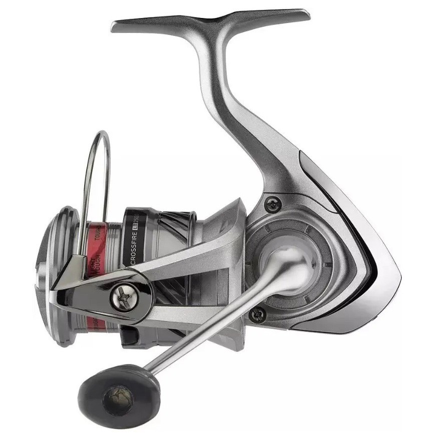 Катушка Daiwa Crossfire LT4000-C  20 — характеристики,
	                                    особенности конструкции