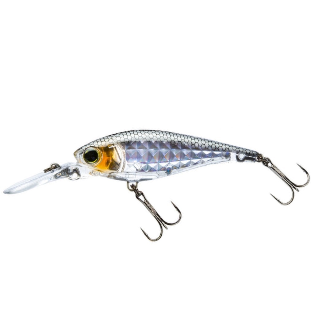 Воблер Yo-Zuri 3DR-X Shad 60SP PGSH 6 гр   R1438-PGSH — характеристики,  особенности конструкции