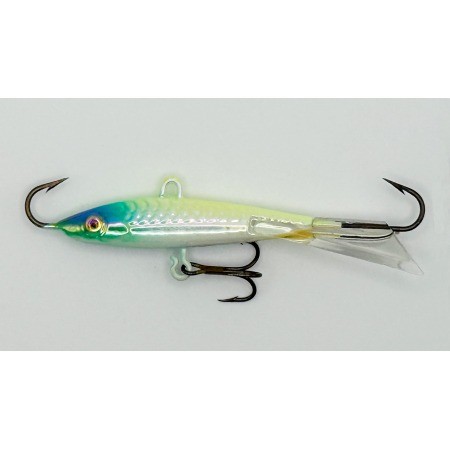 Балансир Strike Pro Super Ice 47 096PFLR 14 гр 47 мм   IF-004A1#096PFLR — характеристики,  особенности конструкции