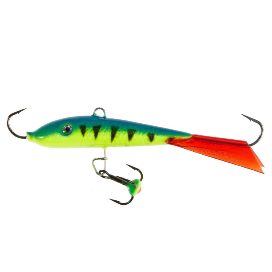 Балансир Lucky John Fin 5 36RT 20 гр 70 мм   71513-36RT — характеристики,
	                                    особенности конструкции