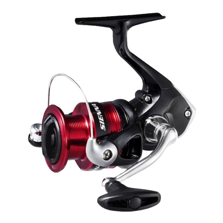 Катушка Shimano Sienna 4000FG  20  SN4000FG — характеристики,
	                                    особенности конструкции
