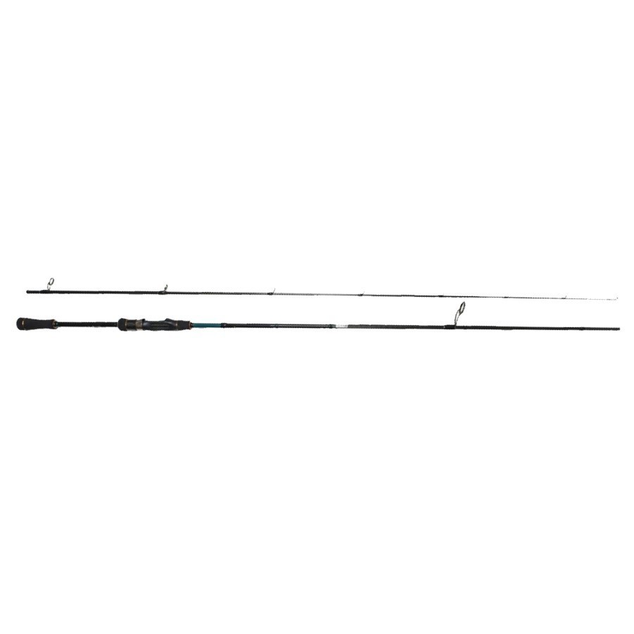 Спиннинг CF Versus 802LT 244 см 5 - 18 гр  Crazy Fish  VSR802LT — характеристики,
	                                    особенности конструкции