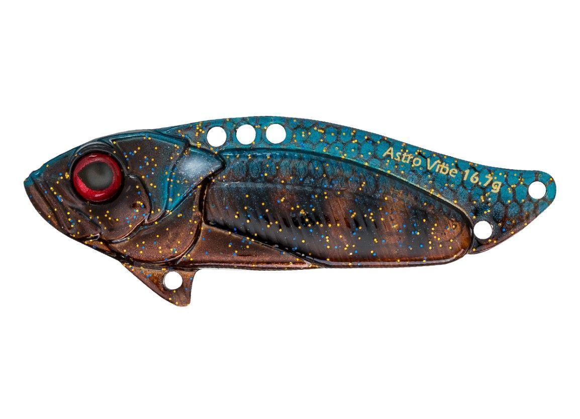 Цикада Strike Pro Astro Vibe 65 26,3 гр GF04G   PJG-005C#GF04G — характеристики,
	                                    особенности конструкции