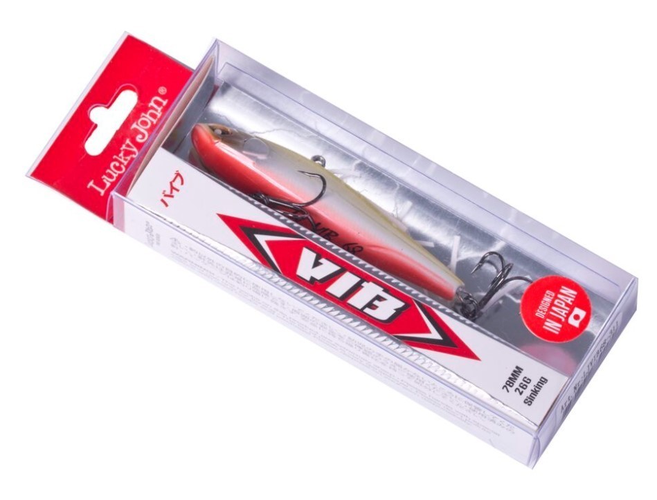 Воблер Lucky John Vib 78S 311 26 гр Pro Series  LJVIB78-311 — крупный план
	                                    2