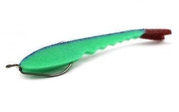 Поролоновая рыбка Lex Porolonium Slug King Size OF 175 мм 3 шт GBBLB   SKSOF-GBBLB — характеристики,  особенности конструкции