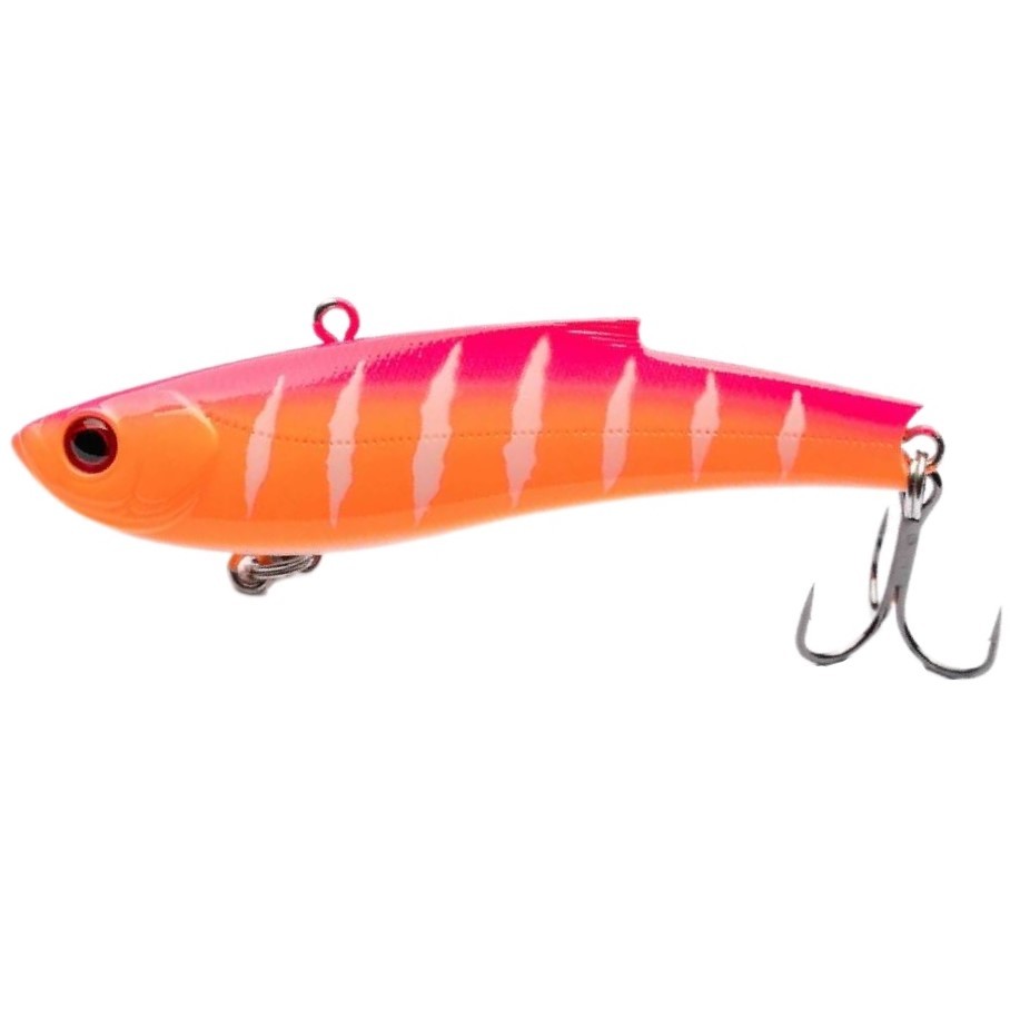 Воблер Bassday Range Vib 90ES RC-516 28 гр   VIB-90ES-RC-516 — характеристики,
	                                    особенности конструкции