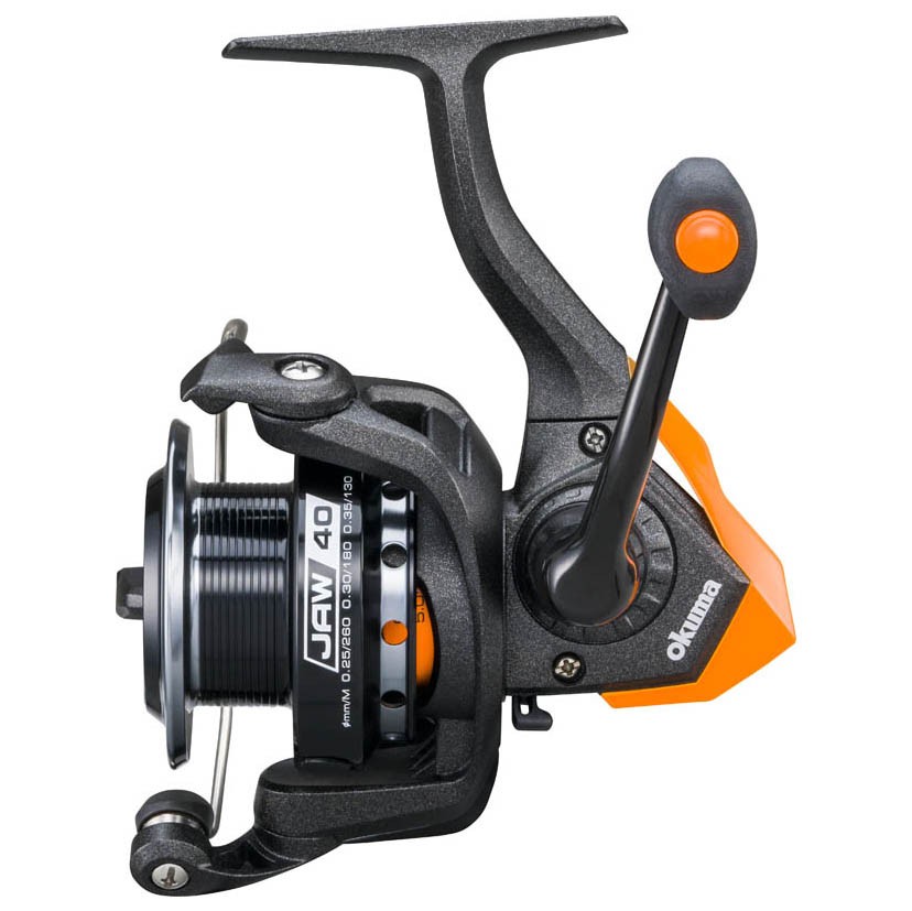 Катушка Okuma Jaw 20  22  JAW-20 — характеристики,
	                                    особенности конструкции