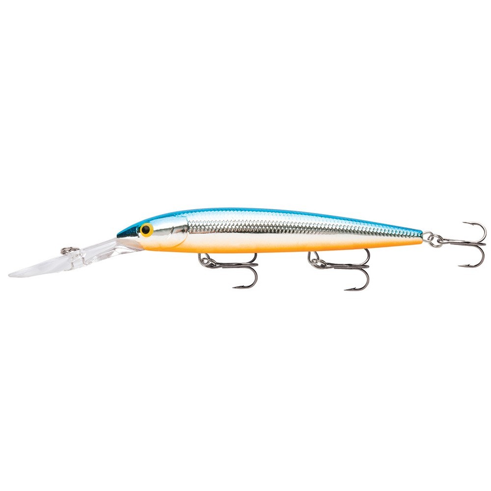 Воблер Rapala Downdeep Husky Jerk 12 SB 15 гр   DHJ12-SB — характеристики,
	                                    особенности конструкции