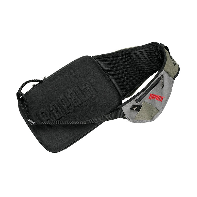 Сумка Rapala Limited Sling  31х23х11 см  2 коробки  46006-1 — характеристики,  особенности конструкции