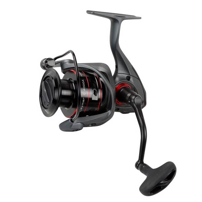 Катушка Okuma Ceymar A 4000A  24  C-4000A — крупный план
	                                    1