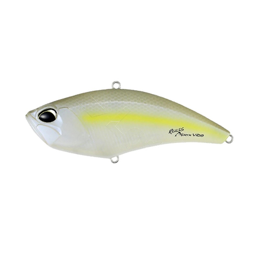 Воблер DUO Realis Apex Vib 100 CCC3162 Chartreuse Shad 32 гр   DUO-17306 — характеристики,  особенности конструкции