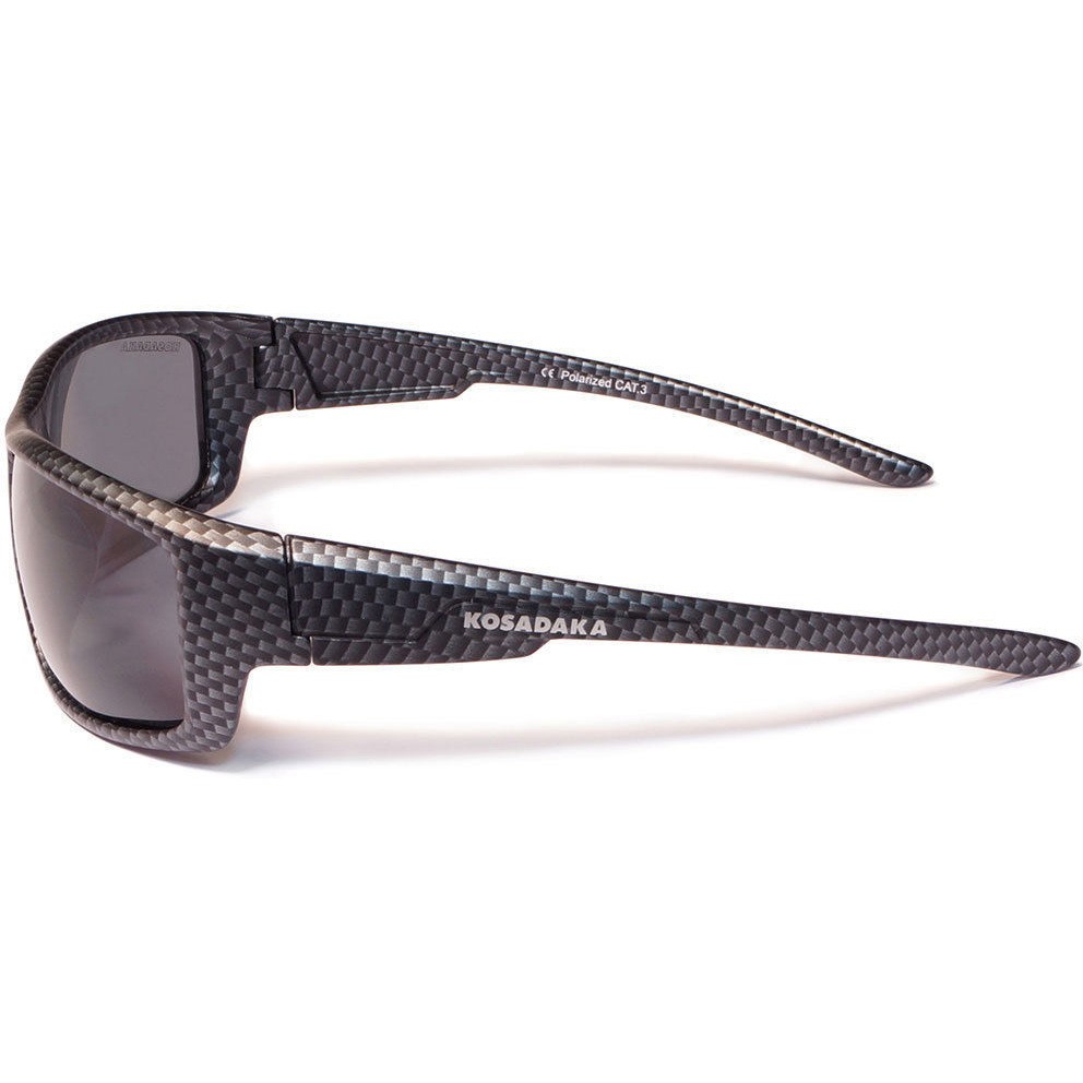 Очки Kosadaka В футляре   Поляризационные  SGTAC-02CB — крупный план
	                                    2