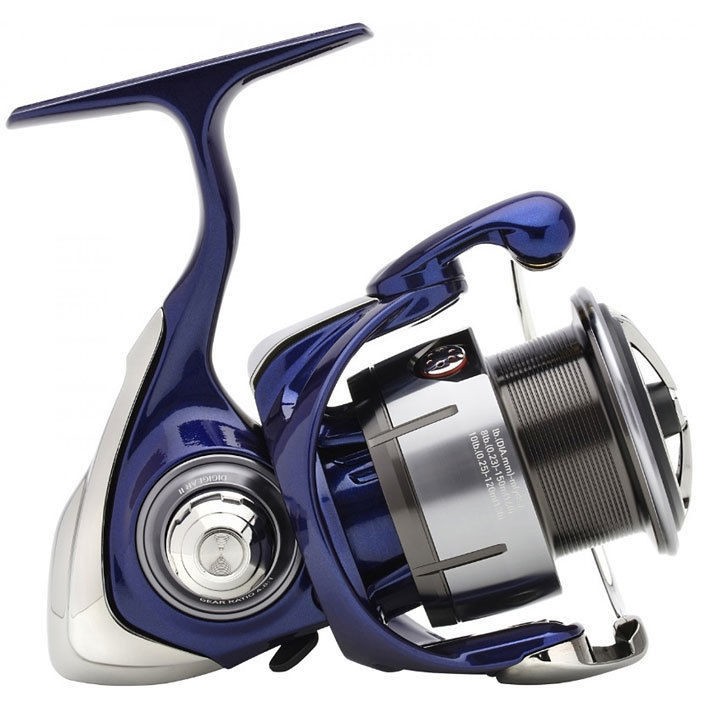 Катушка Daiwa TDR Match & Feeder 2508QD  24  10516-258 — крупный план
	                                    3